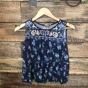 One September Tank top